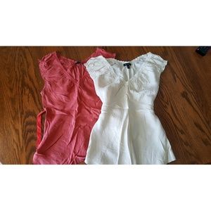 Bundle of Express shirts